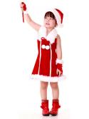 Red Holiday Girl Dress