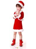 Smart Santa Mini Dress