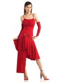 Chic Red Dress