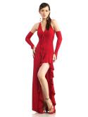 Sensual Red Dress