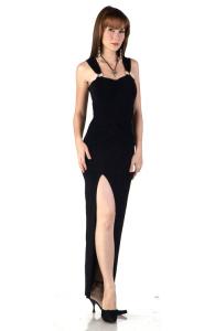 Black Special Occasion Dress