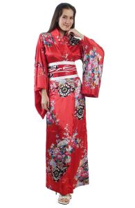 Luxurious Kimono