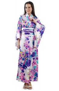 Delicate Kimono