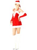 Sexy Santa Claus Dress