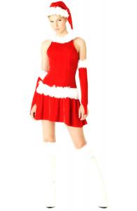 Luxurious Christmas Dress