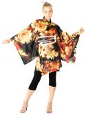 Short Kimono Dress