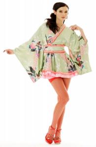 Mini Kimono
