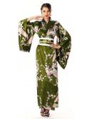 Green Kimono