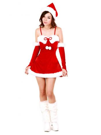 Playfully Yours Christmas Outfit