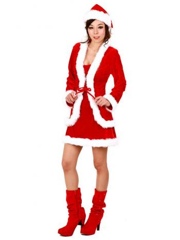 Stunning Santa Womens Dress