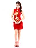Chinese Dragon Dress