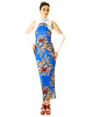 Stylish Chinese Dress